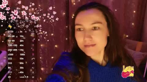 lemongrass18 online show from April 24, 2026, 9:34 am