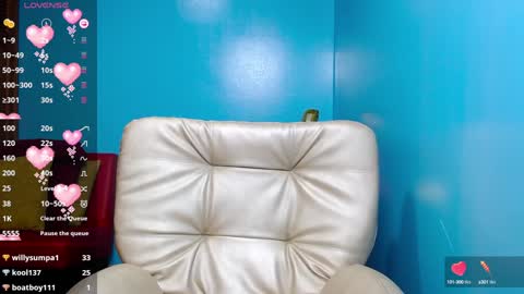 Lena online show from December 2, 2024, 11:18 pm