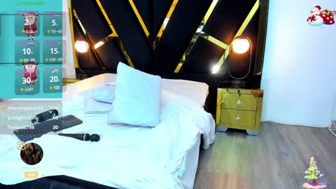 Lena Rousseau  online show from December 24, 2024, 6:44 am