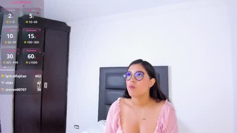 Lena Rousseau  online show from March 7, 2025, 8:34 am