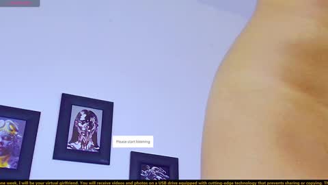 Lenaandwilliam online show from January 29, 2025, 7:11 pm