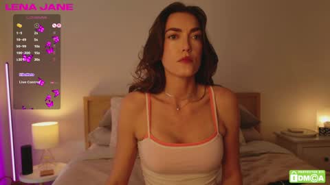 lenajane_xx online show from April 7, 2026, 9:48 pm