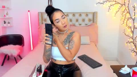 Lena  online show from February 18, 2026, 1:18 pm