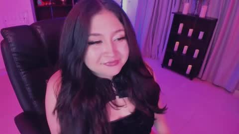 Lenna Kang online show from March 12, 2025, 5:38 pm