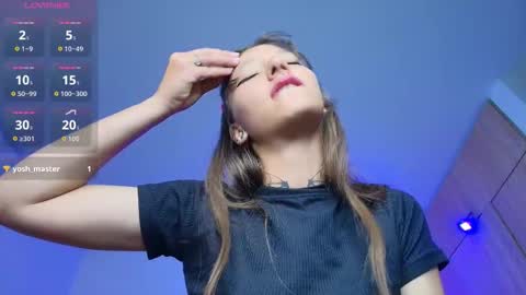 Snapshot of lenna__black chatting on November 27, 2025, 6:15 am Lenna online show from November 27, 2025, 6:15 am