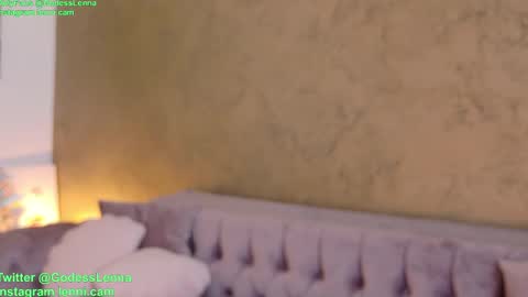 Lenna Goddess online show from January 26, 2025, 10:23 am