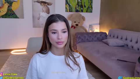 Lenna Goddess online show from February 10, 2025, 7:36 am