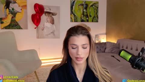 Lenna Goddess online show from February 16, 2025, 6:32 am
