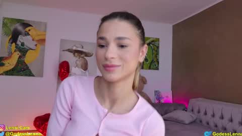 Lenna Goddess online show from February 21, 2025, 6:29 am