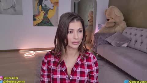 Lenna Goddess online show from November 28, 2025, 7:11 am