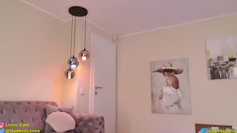 Lenna Goddess online show from February 5, 2026, 6:29 am