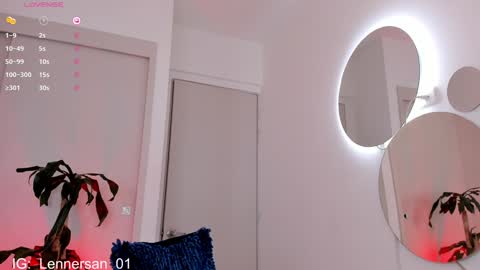 Lenner INDEPENDENT MODEL online show from January 26, 2025, 10:45 am