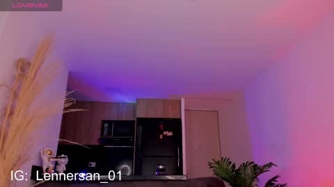 Lenner INDEPENDENT MODEL online show from January 29, 2025, 1:48 am