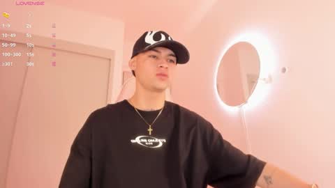 Lenner INDEPENDENT MODEL online show from November 19, 2025, 9:20 am