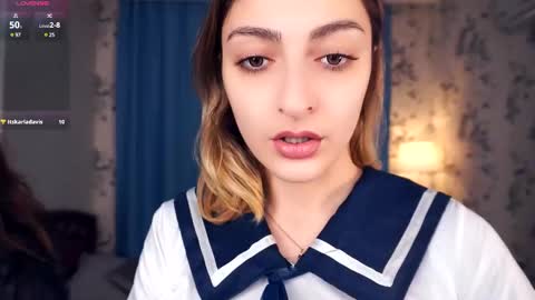 Hey hey our name is Mia  Elfy Lovense is active time to play   PVT IS OPEN  online show from March 3, 2025, 7:10 am