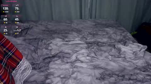 Hey hey our name is Mia  Elfy Lovense is active time to play   PVT IS OPEN  online show from October 16, 2025, 6:36 am