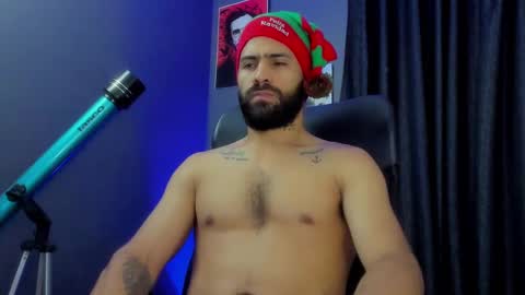 Leo  Diaz online show from December 1, 2024, 11:04 pm