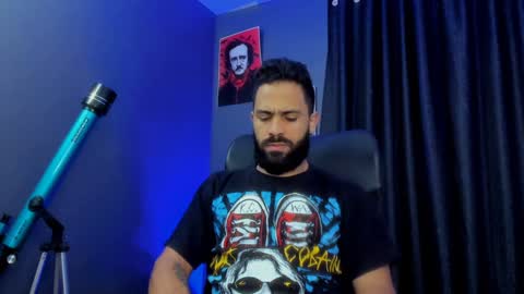 Leo  Diaz online show from January 10, 2025, 1:53 am