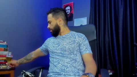 Leo  Diaz online show from January 12, 2025, 7:31 pm