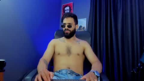 Leo  Diaz online show from January 19, 2025, 4:57 pm