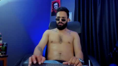 Leo  Diaz online show from January 19, 2025, 11:00 pm