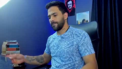 Leo  Diaz online show from January 27, 2025, 2:10 am