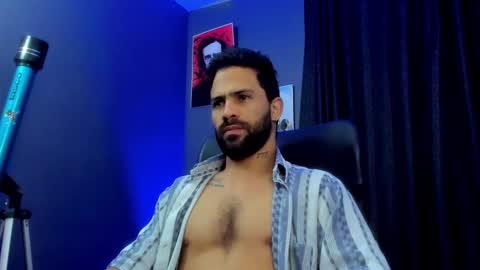 Leo  Diaz online show from February 6, 2025, 6:08 am