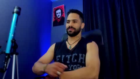 Leo  Diaz online show from February 20, 2025, 5:18 pm