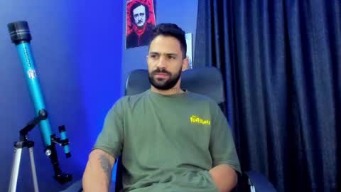 Leo  Diaz online show from February 22, 2025, 2:30 pm