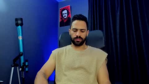 Leo  Diaz online show from February 24, 2025, 2:58 pm