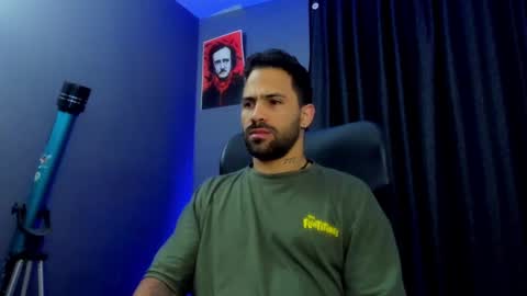 Leo  Diaz online show from March 7, 2025, 5:29 am