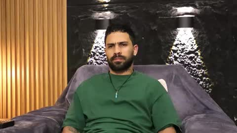 Leo  Diaz online show from February 19, 2026, 2:07 am