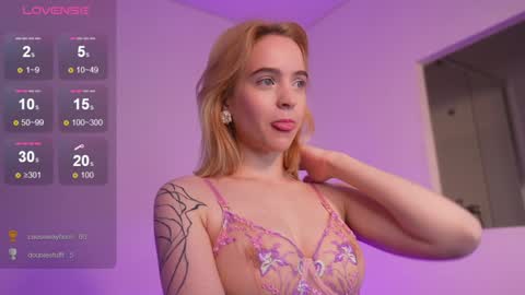  Ashly  online show from January 21, 2025, 6:55 pm