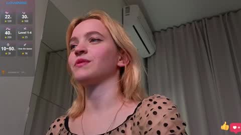  Ashly  online show from February 6, 2025, 6:56 pm