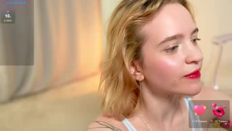  Ashly  online show from March 2, 2025, 6:40 pm