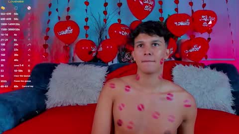 Leo online show from February 15, 2026, 4:09 am