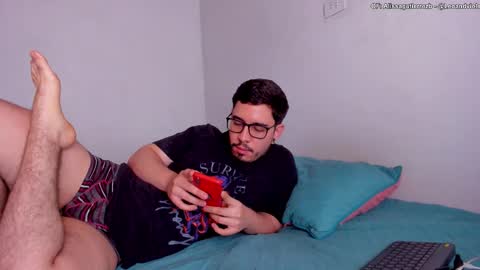 Carlos  Alissa. Help us to reach 100 likes  online show from October 19, 2025, 5:13 pm