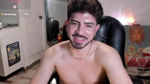 Leo  online show from May 15, 2026, 11:12 pm