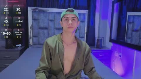 leomonnroe online show from April 19, 2026, 5:12 pm