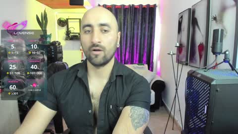 Snapshot of leon_1717 chatting on December 27, 2024, 6:20 pm Leon online show from December 27, 2024, 6:20 pm