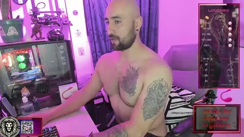 Snapshot of leon_1717 chatting on February 6, 2025, 11:48 pm Leon online show from February 6, 2025, 11:48 pm