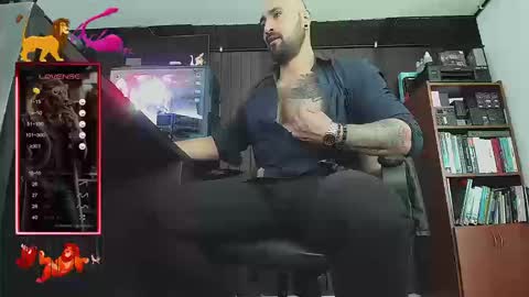 Snapshot of leon_1717 chatting on September 13, 2025, 3:56 pm Leon online show from September 13, 2025, 3:56 pm