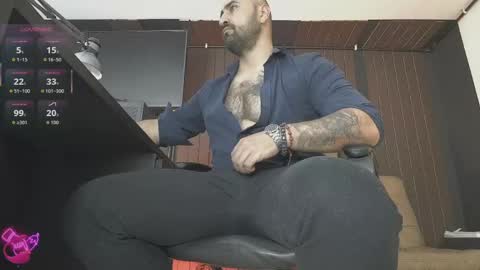 Snapshot of leon_1717 chatting on May 19, 2026, 6:47 pm Leon online show from May 19, 2026, 6:47 pm