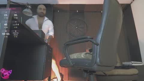 Snapshot of leon_1717 chatting on May 25, 2026, 11:00 pm Leon online show from May 25, 2026, 11:00 pm