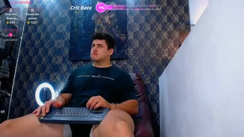 Leon Smoron online show from March 28, 2026, 1:27 am