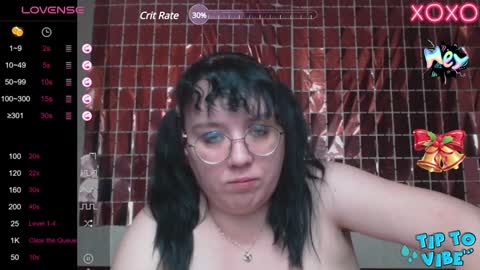 Leona Harrison online show from December 30, 2024, 10:55 pm