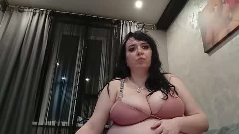 Leona Harrison online show from October 19, 2025, 5:57 pm