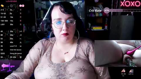 Leona Harrison online show from November 21, 2025, 3:16 am