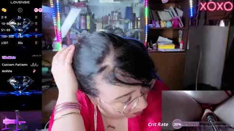 Snapshot of leona_harrison chatting on January 15, 2026, 3:22 am Leona Harrison online show from January 15, 2026, 3:22 am