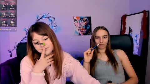 Leona online show from November 23, 2025, 10:48 am